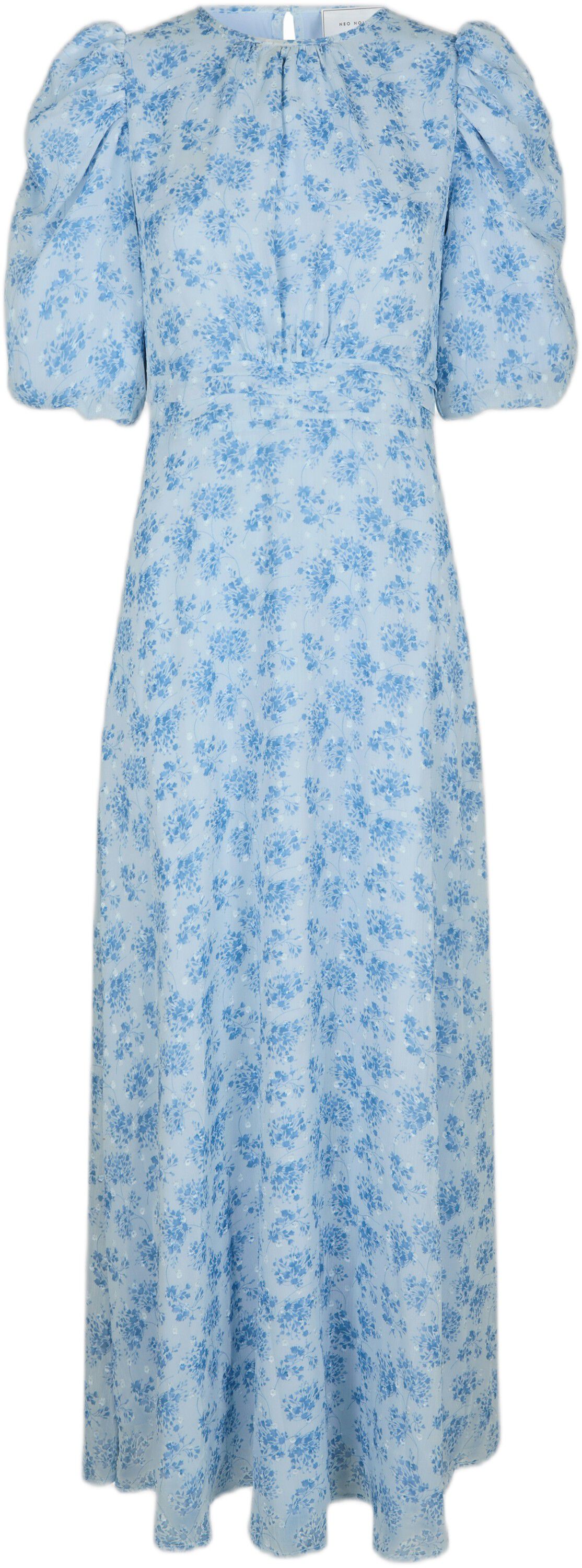Kikka Chiffon Flower Dress