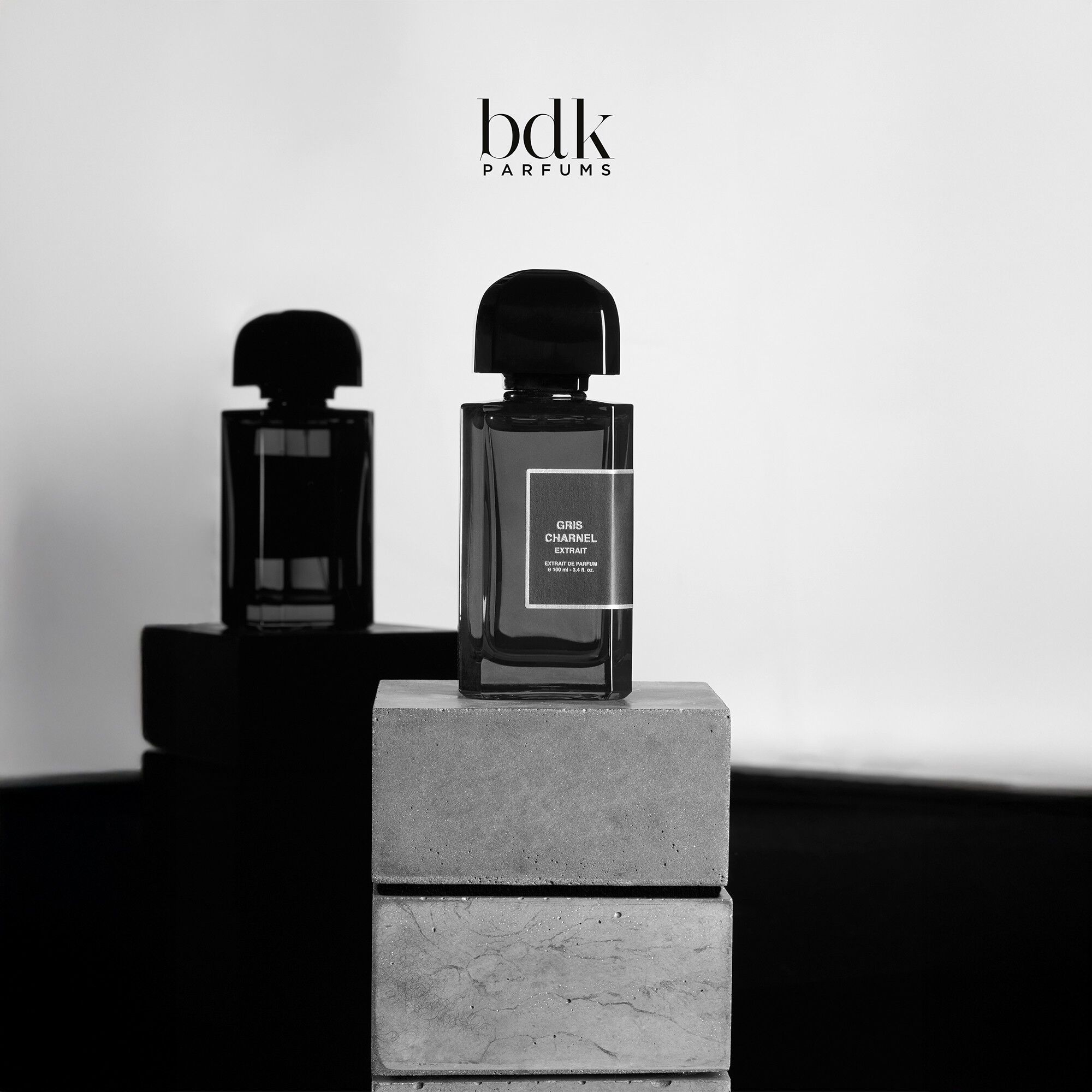 GRIS CHARNEL EXTRAIT - Eau de Parfum 100