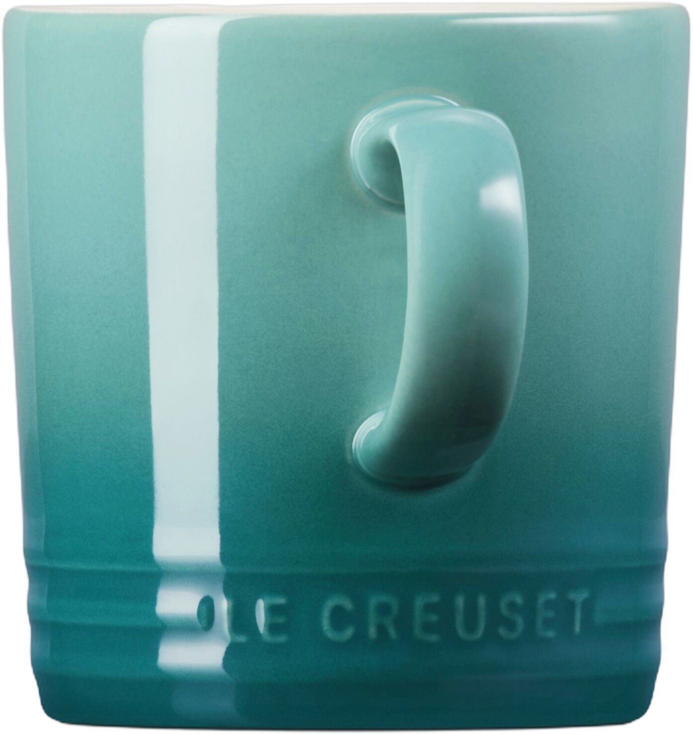 Le Creuset Signature stent&oslash;j krus 350ml Bleu Riviera