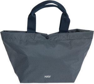 Grid Everyday Bag-Mini-Dark blue