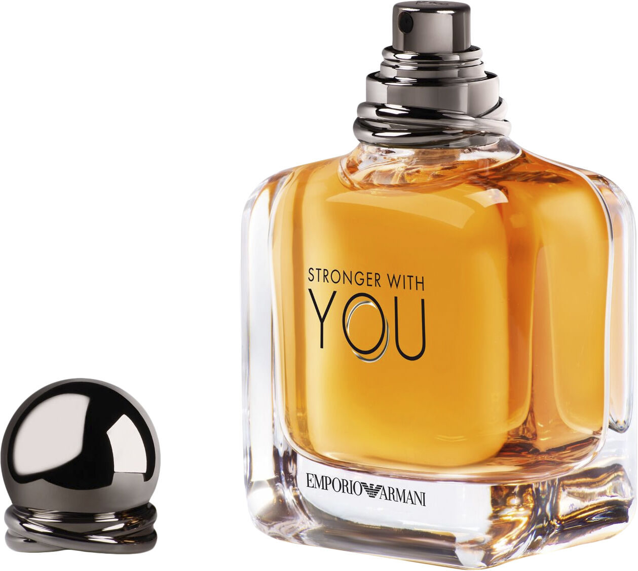 Emporio Armani Stronger With You Eau de Toilette 100ml