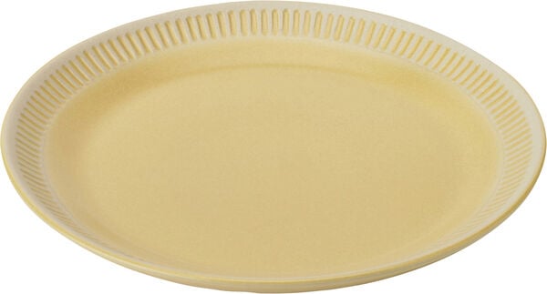 Colorit asjett Ø 27 cm yellow