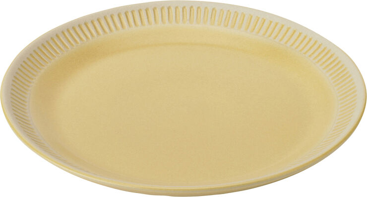 Colorit asjett Ø 27 cm yellow