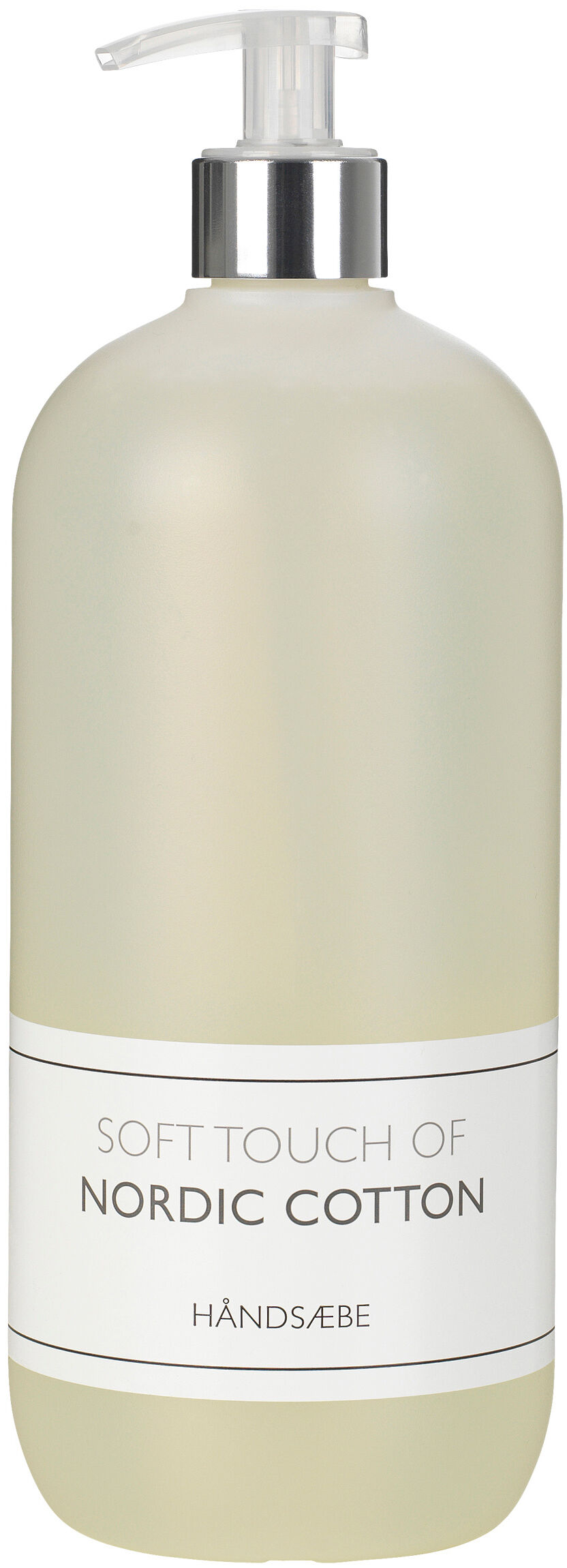 Soft Touch of Nordic Cotton 1000 ml.