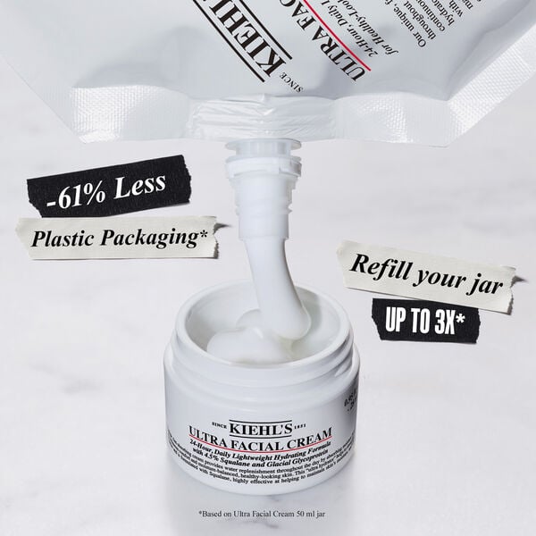 Ultra Facial Cream Refill