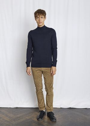 BS Froder Regular Fit Knitwear