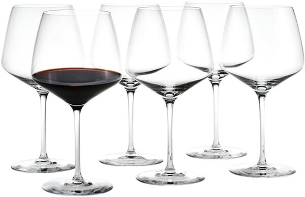 Perfection Sommelierglas klar 90 cl 6 stk.