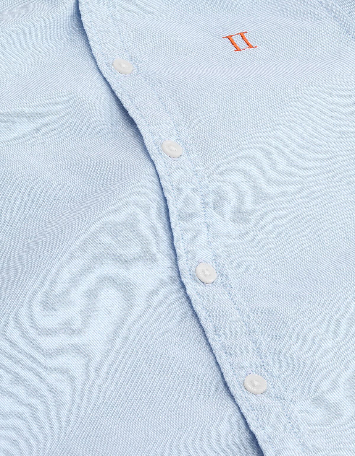 Konrad Contrast Oxford Shirt KIDS