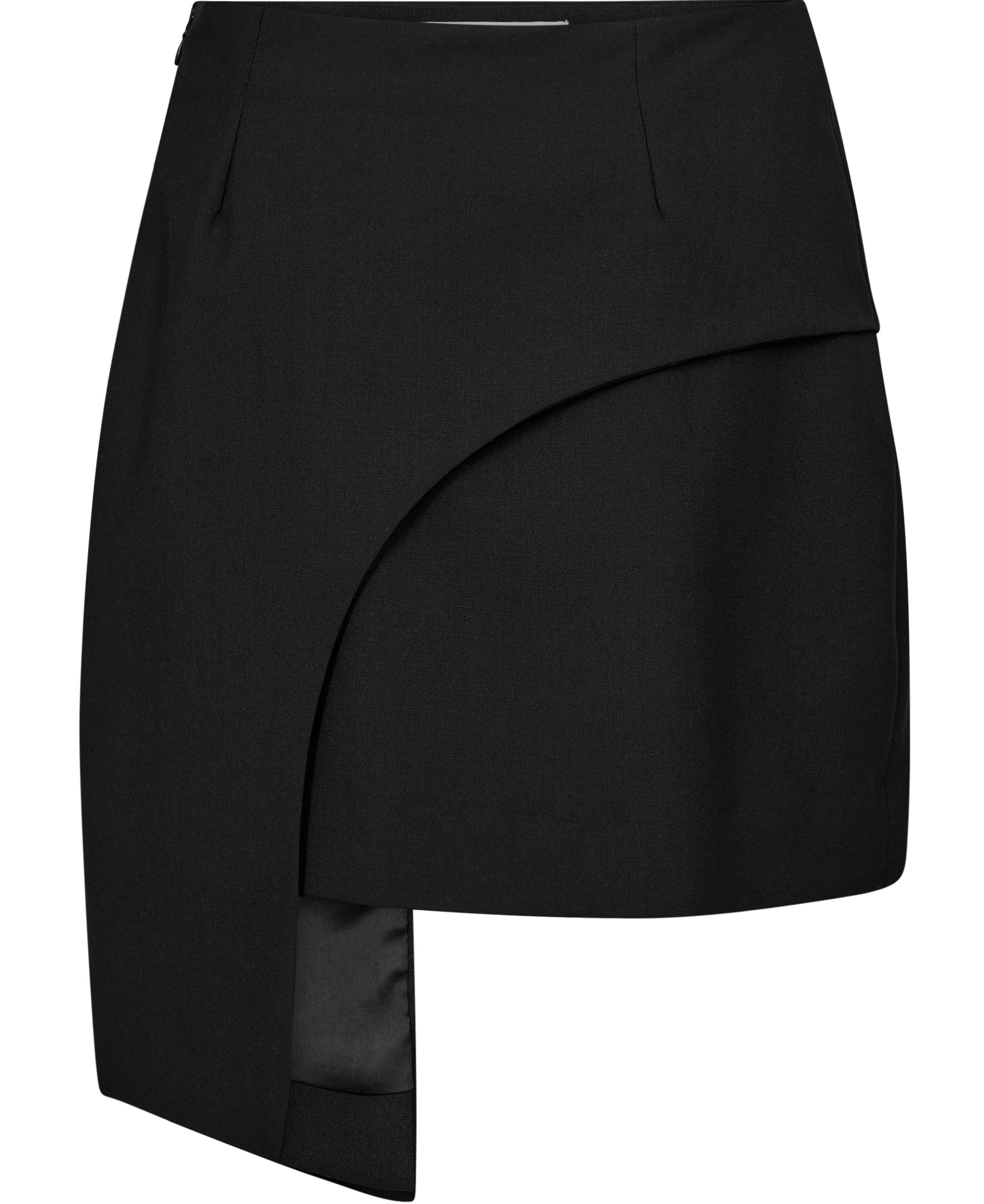 Soeren Le Schmidt skirt - Wool Mix