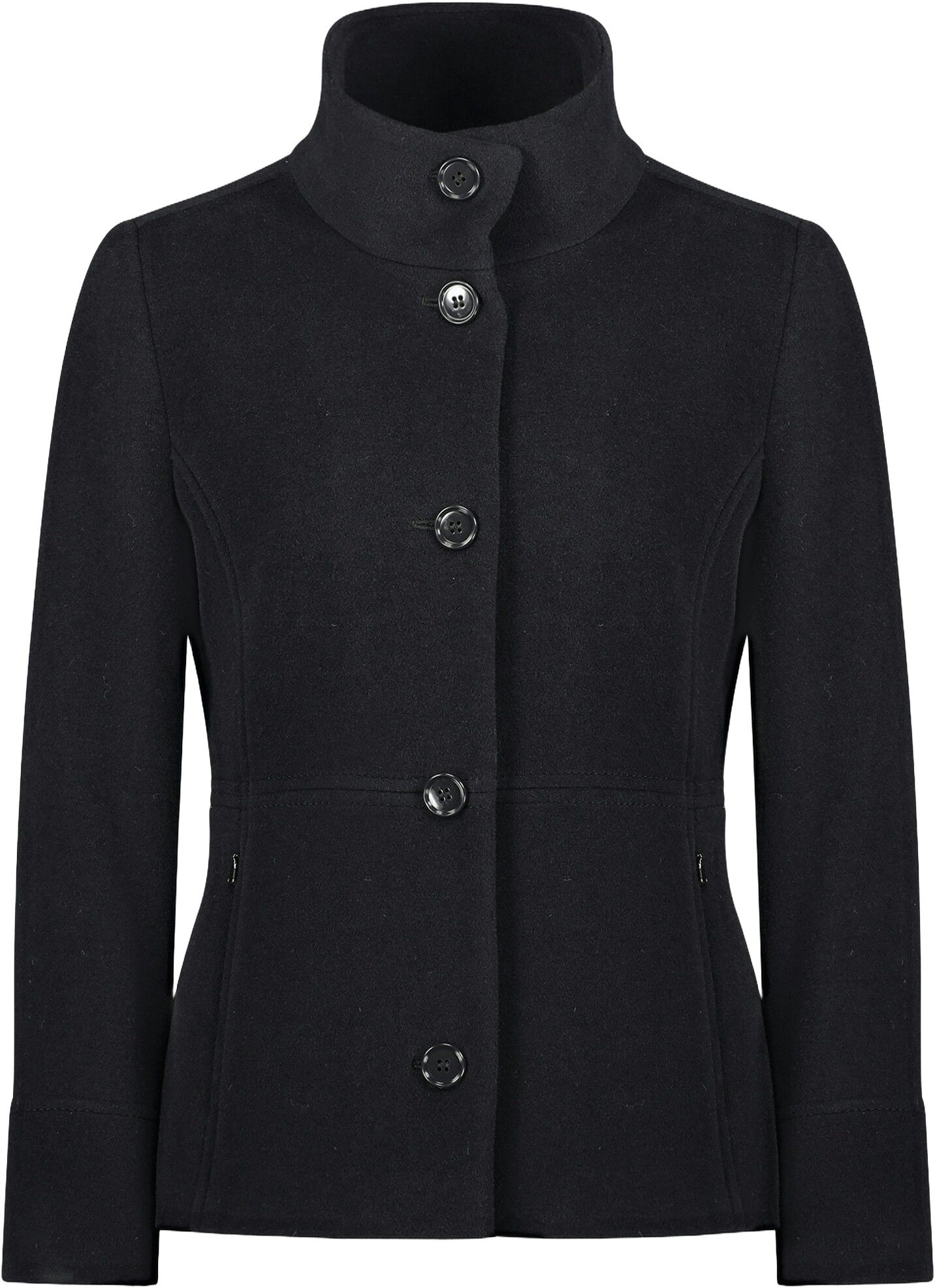 Jacke Wolle