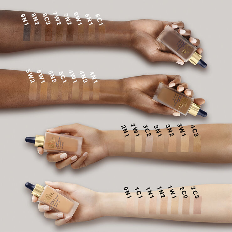 Futurist Skin Tint Serum Foundation SPF20