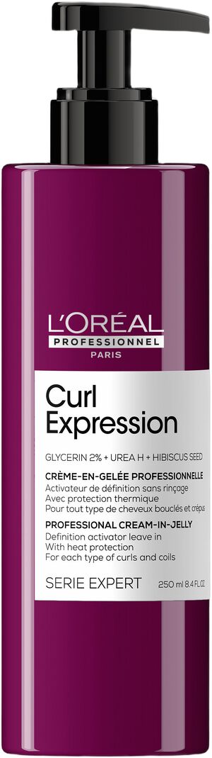 L'Oréal Professionnel Curl Expression Cream-In-Jelly 250ml