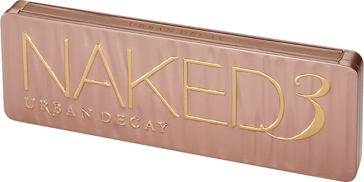 Naked 3 Eyeshadow Palette