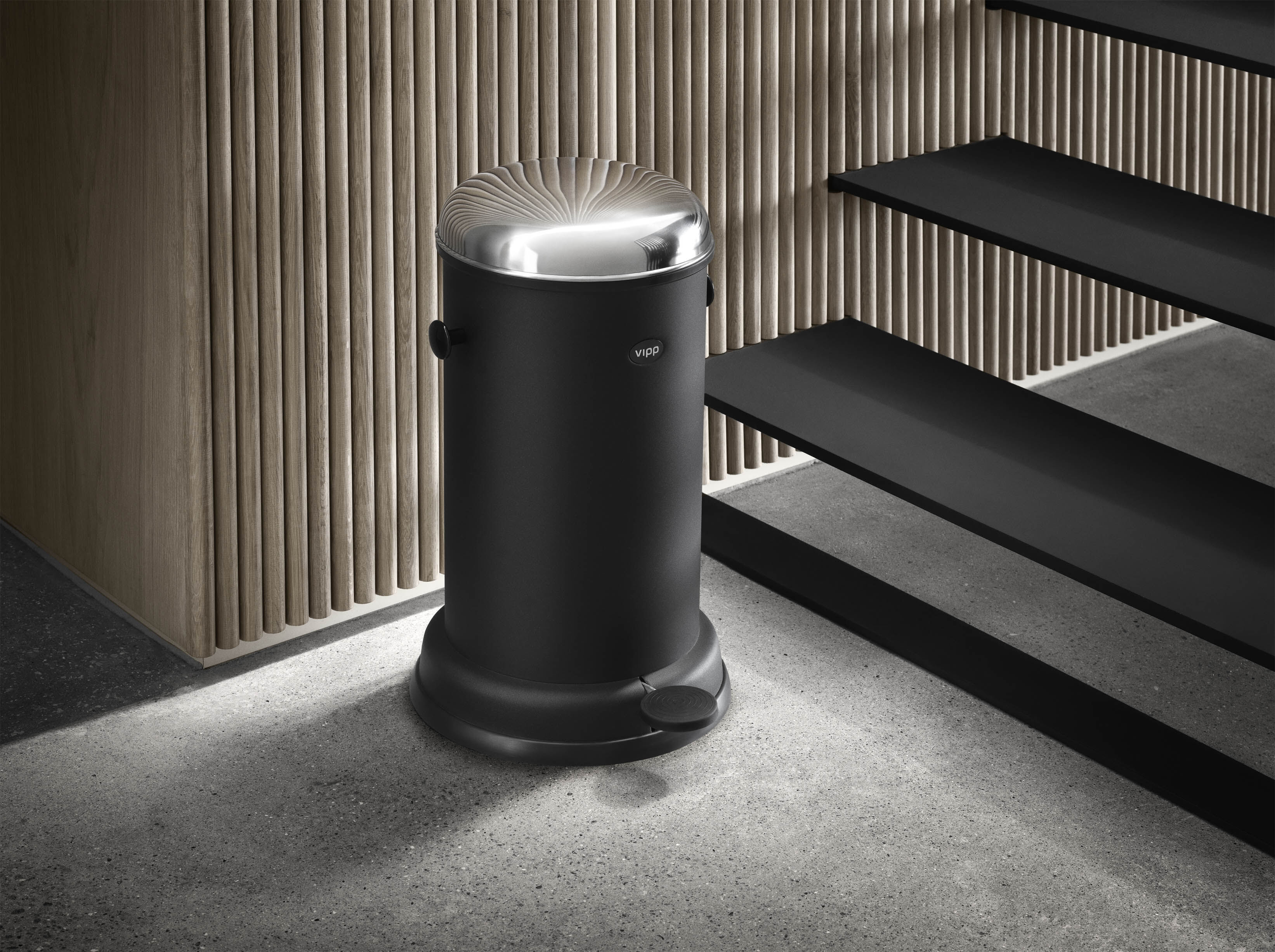 Vipp15 pedalspand 14 l.