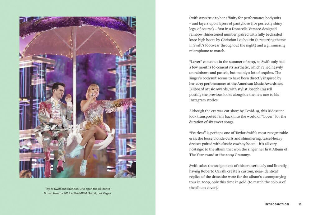 Icons of Style &ndash; Taylor Swift