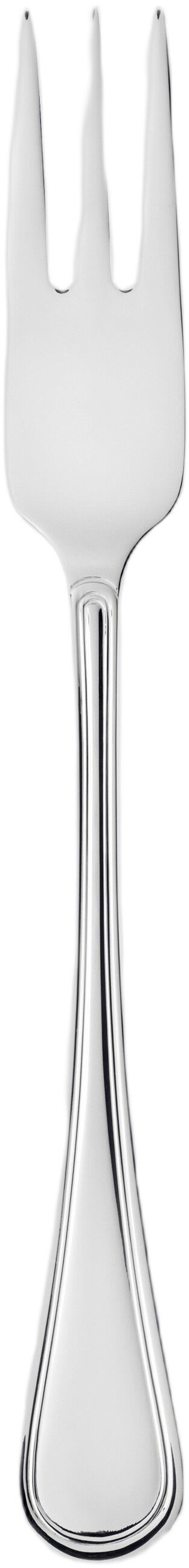 Kakegaffel Oxford 16,2 cm Blankt st&aring;l