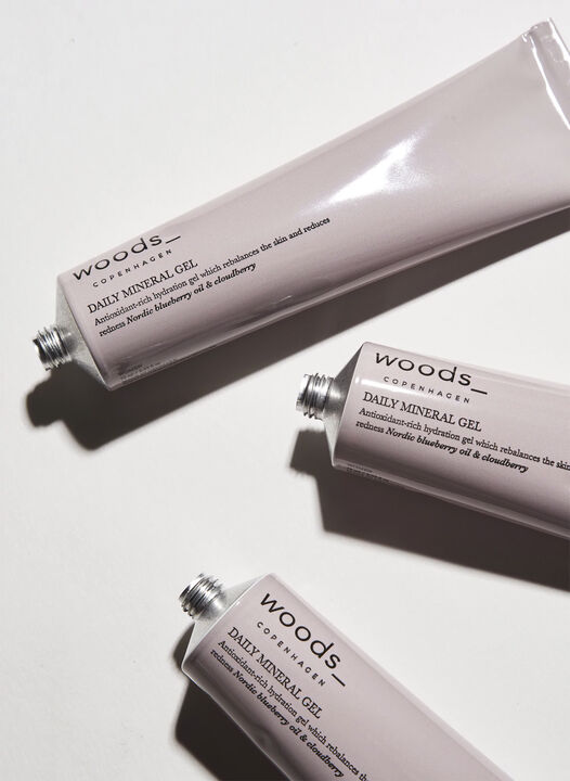 DAILY MINERAL GEL - 75ML