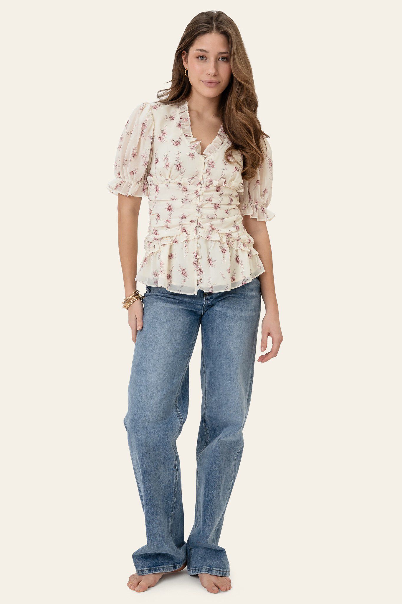 ArielIC Blouse