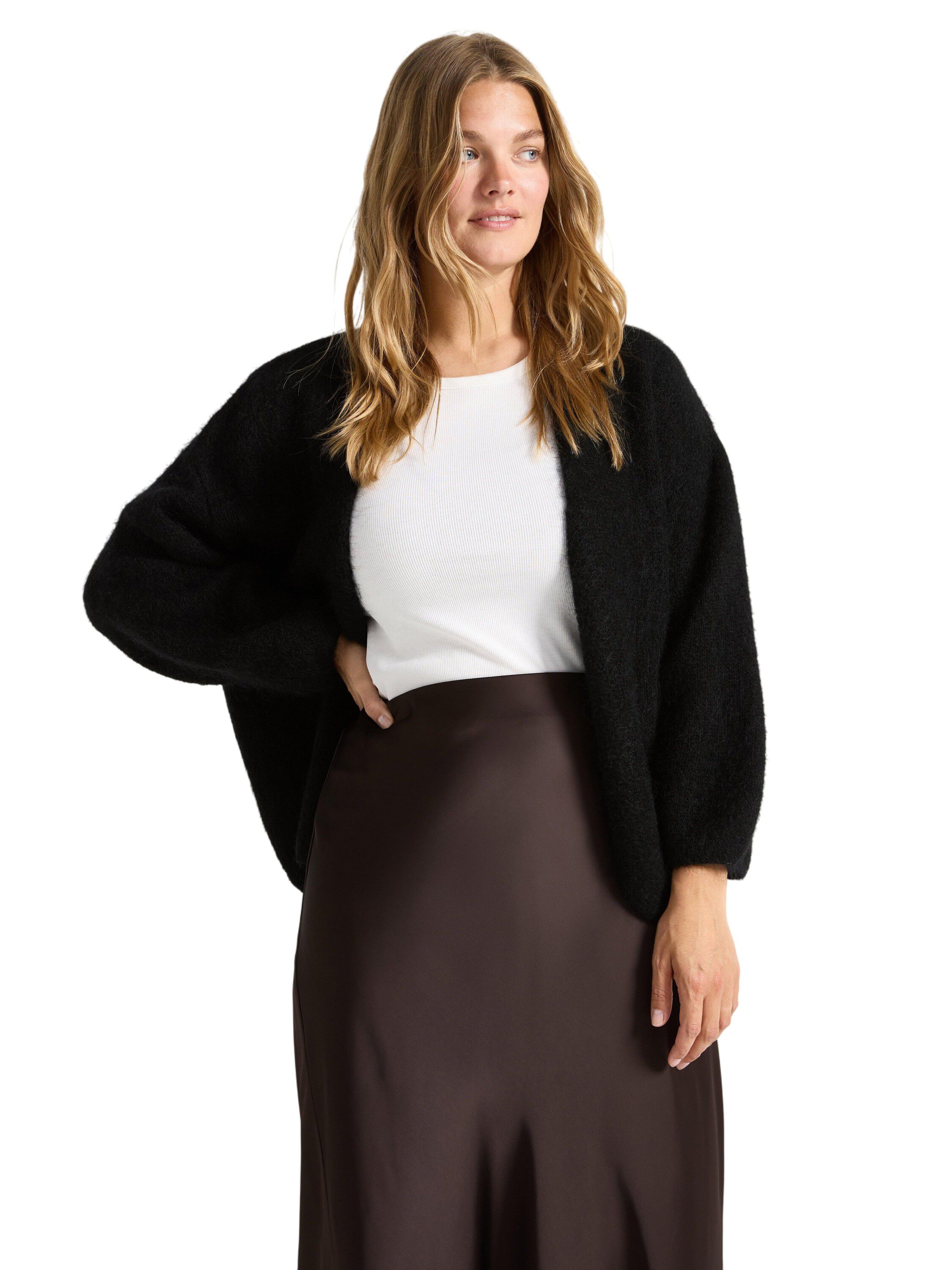 Cardigan Vanessa Mohair blend