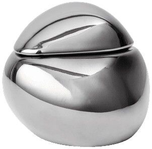 Bellure Scented Candle - Silver