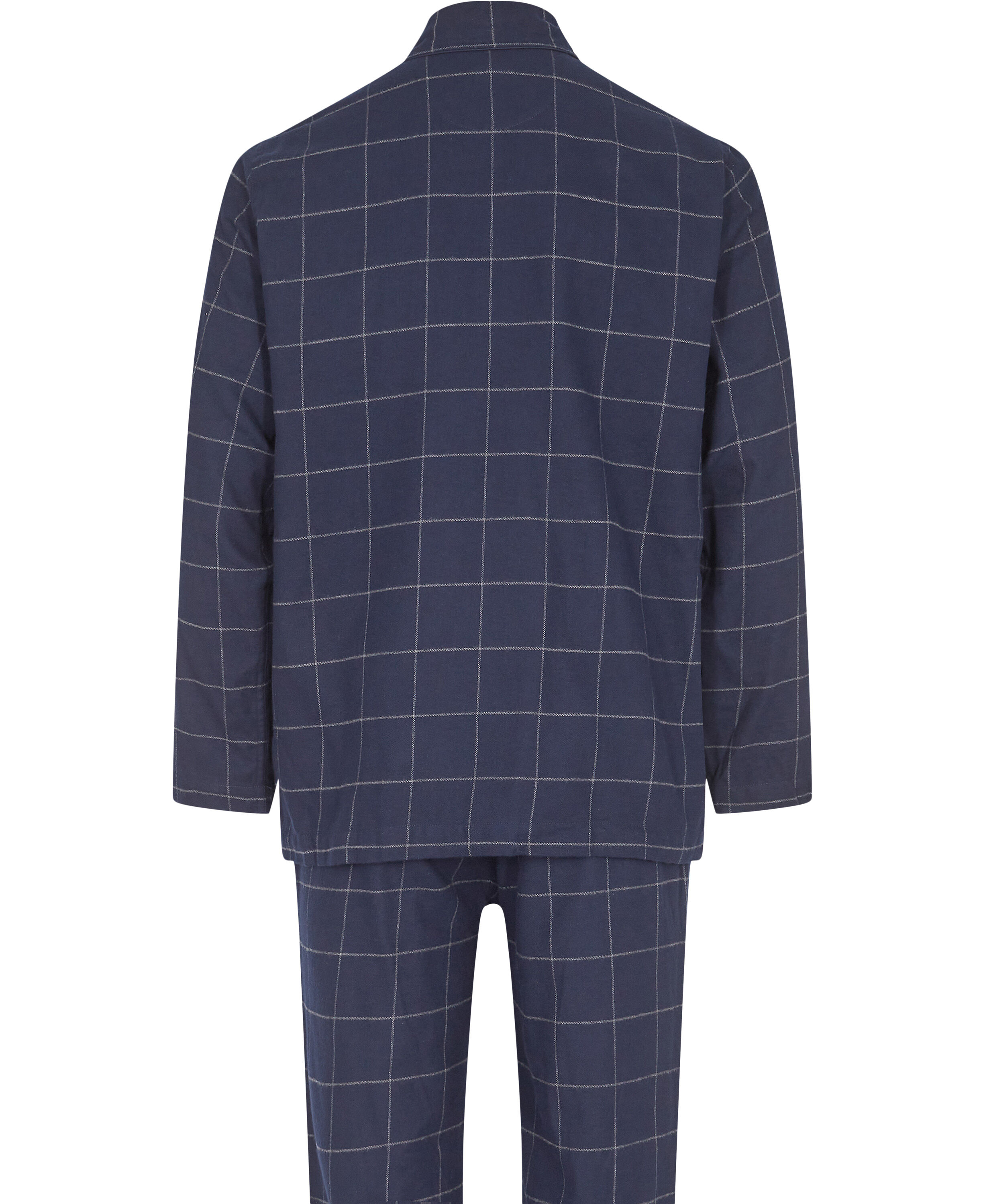 Plaid Flannel Sleep Set
