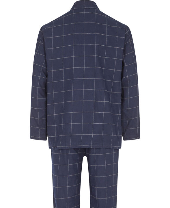 Plaid Flannel Sleep Set