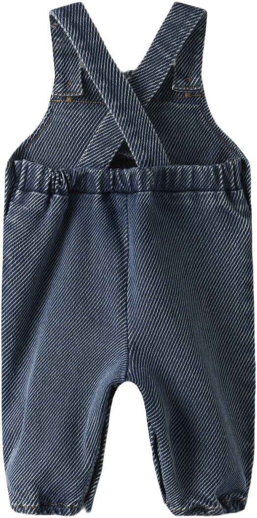 Nbmkeifer Loose Dnm Overall 4019-Kk Lil