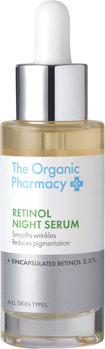 RETINOL NIGHT SERUM 30 ML