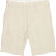 CHUCK regular linen shorts - GOTS/Vegan