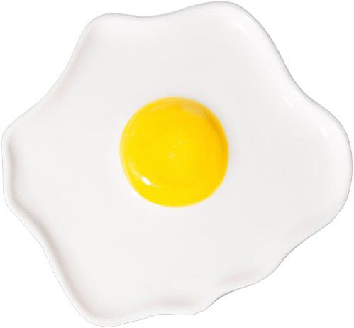 Opbevaringssk&aring;l - Fast Food - Egg