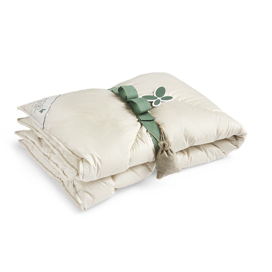 COCOON Hel&aring;rs uld babydyne, &oslash;kologisk merinould - 70x100 cm