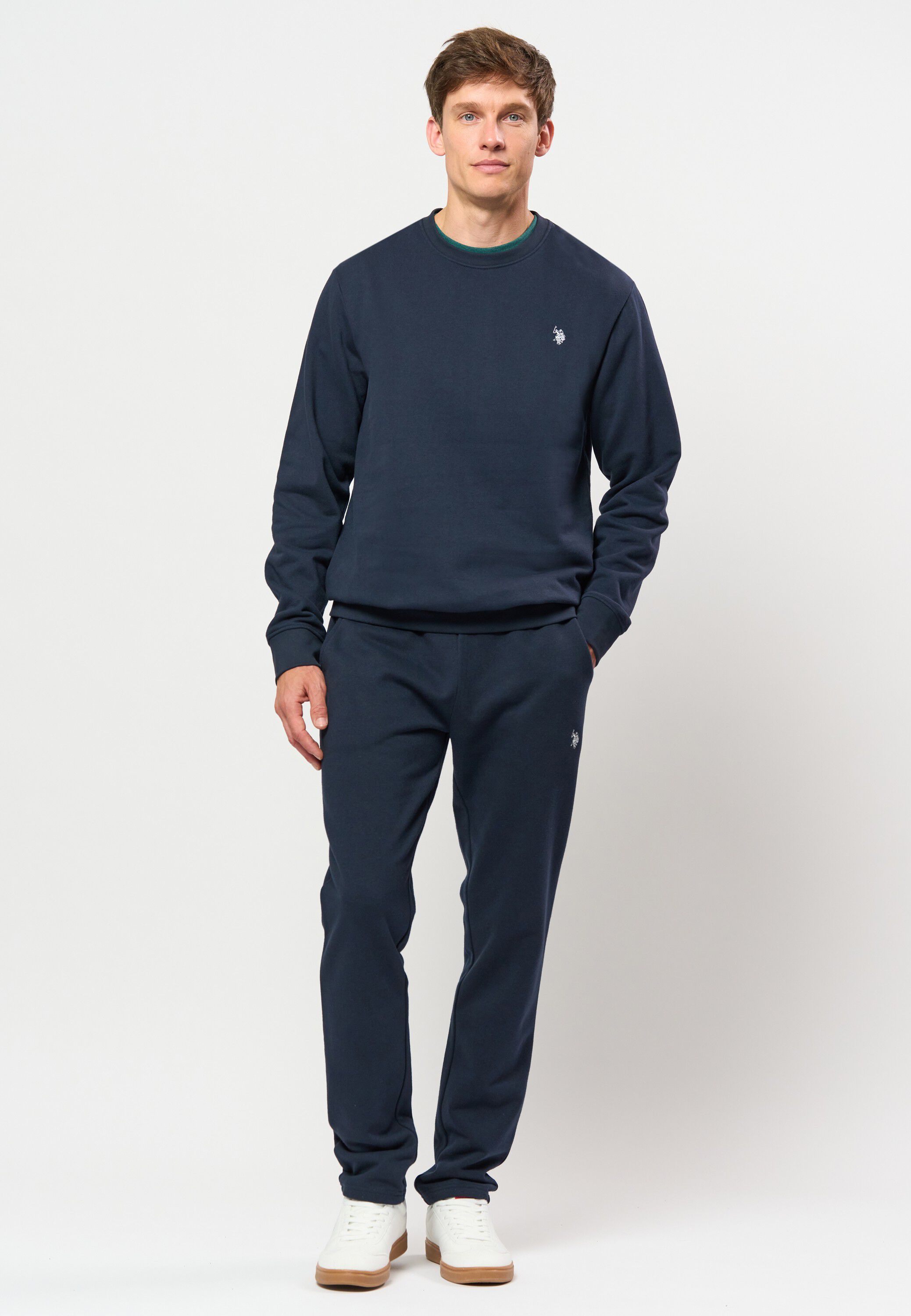 TAIS REG COT PE USPA M SWEAT