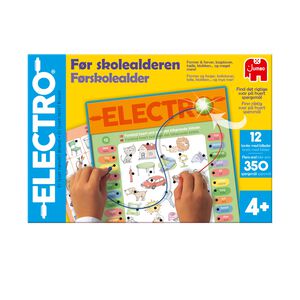 Electro Før skolealderen