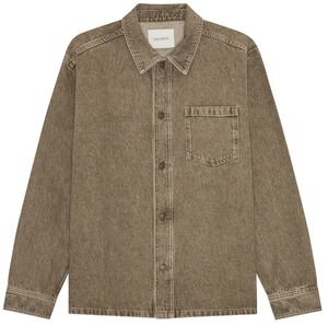 Denim Overshirt