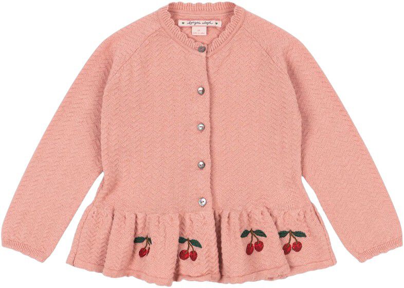 CYPRES CARDIGAN GOTS