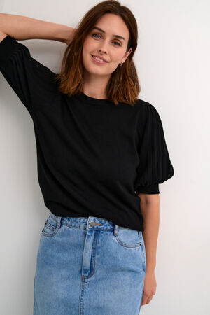 KAlone Knit Pullover 1/2 SL