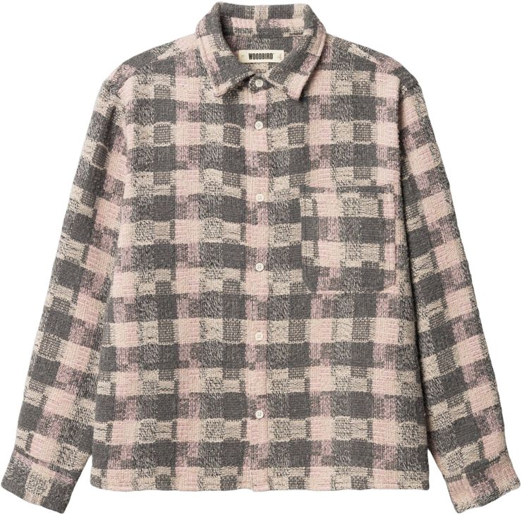 WBGlixto Structure Shirt