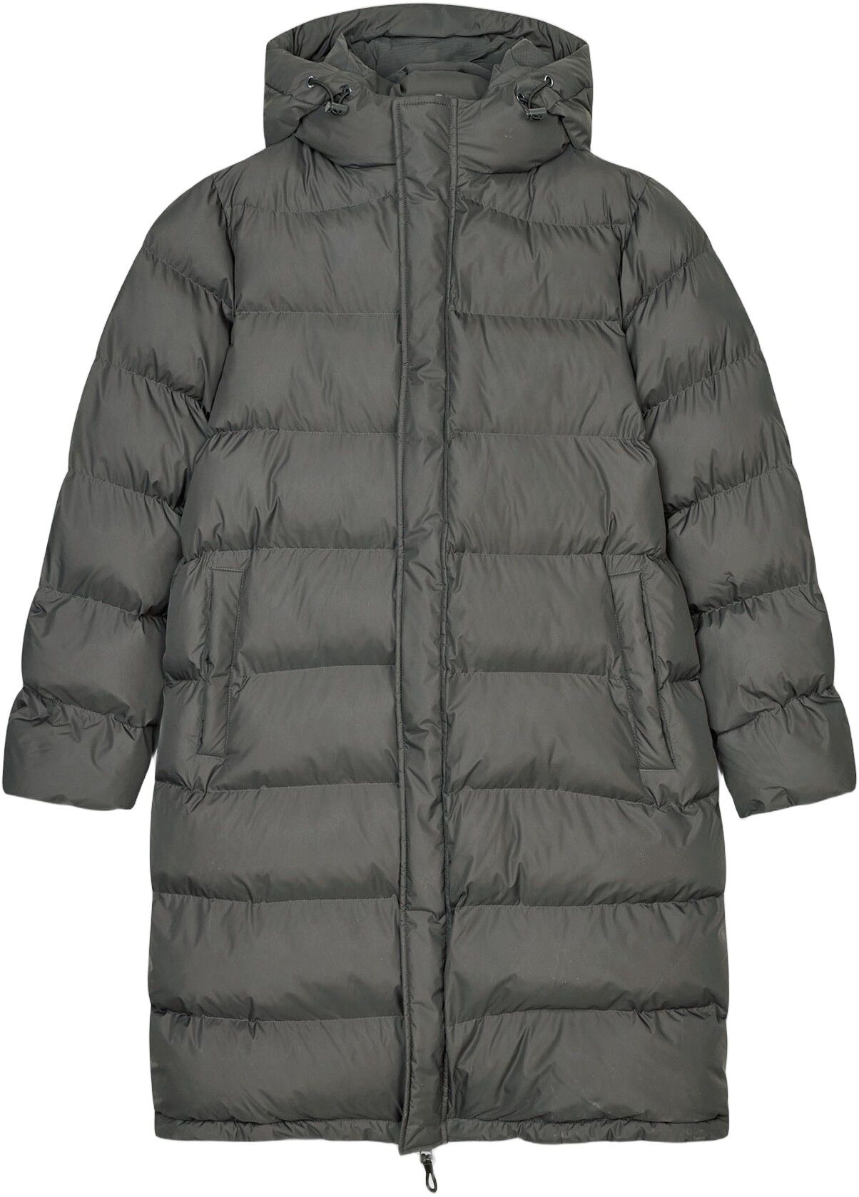 Light Ripstop Jolene Coat