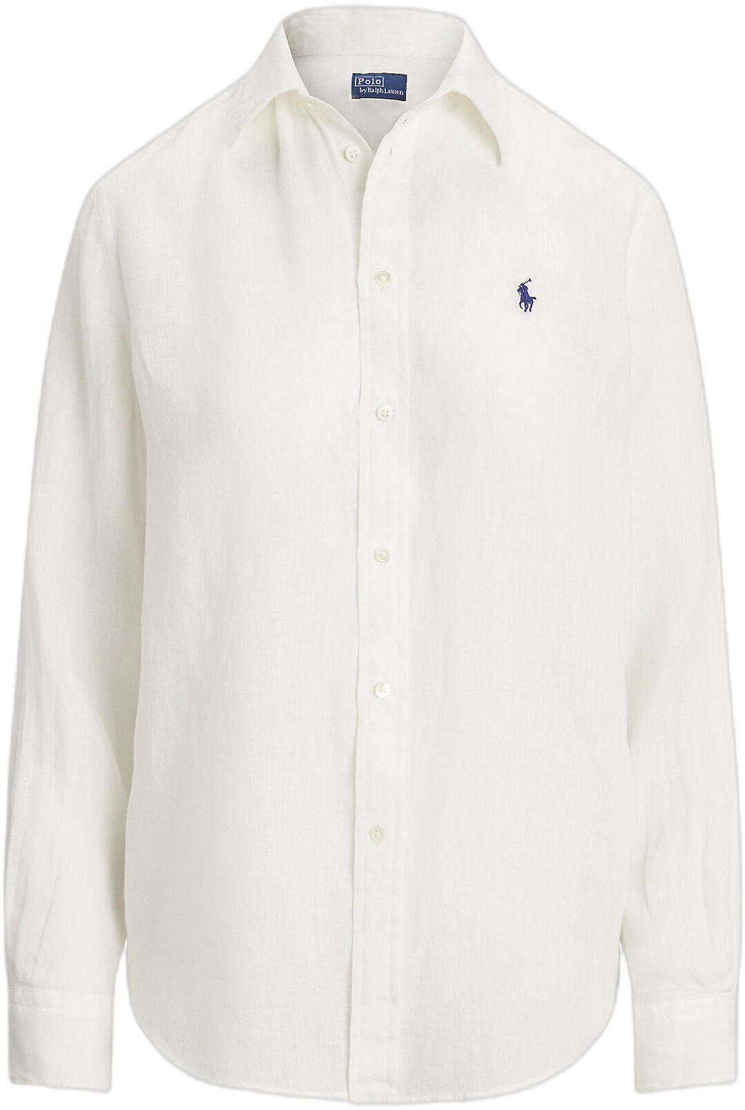 Classic Fit Linen Shirt