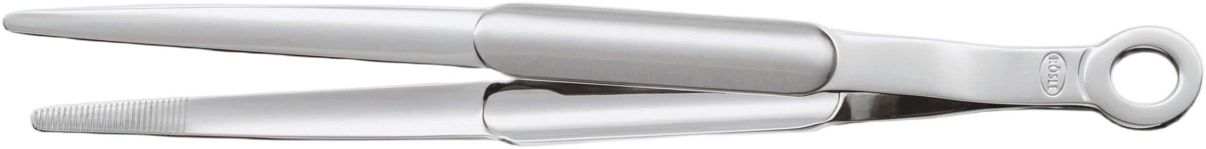 Stekepinsett/matpinsett 18 cm St&aring;l