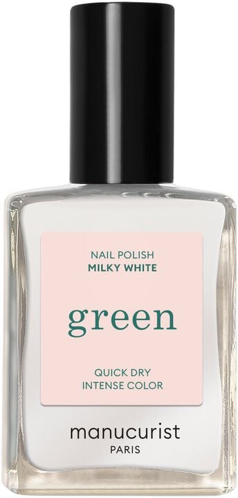 Green - Milky White