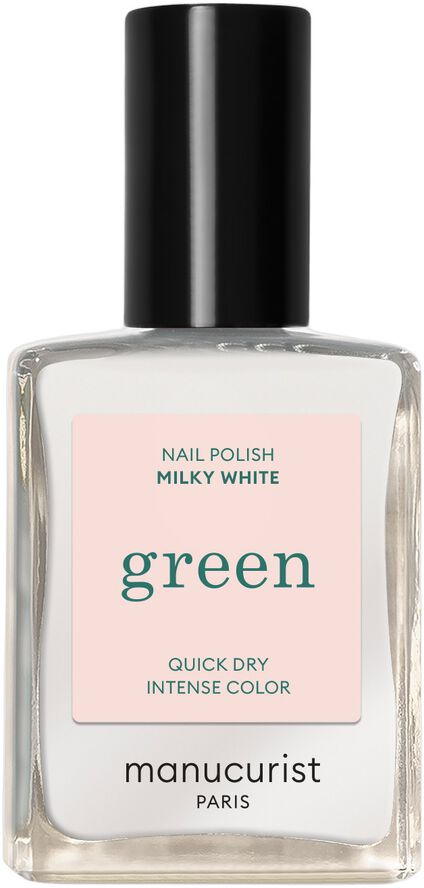 Green - Milky White