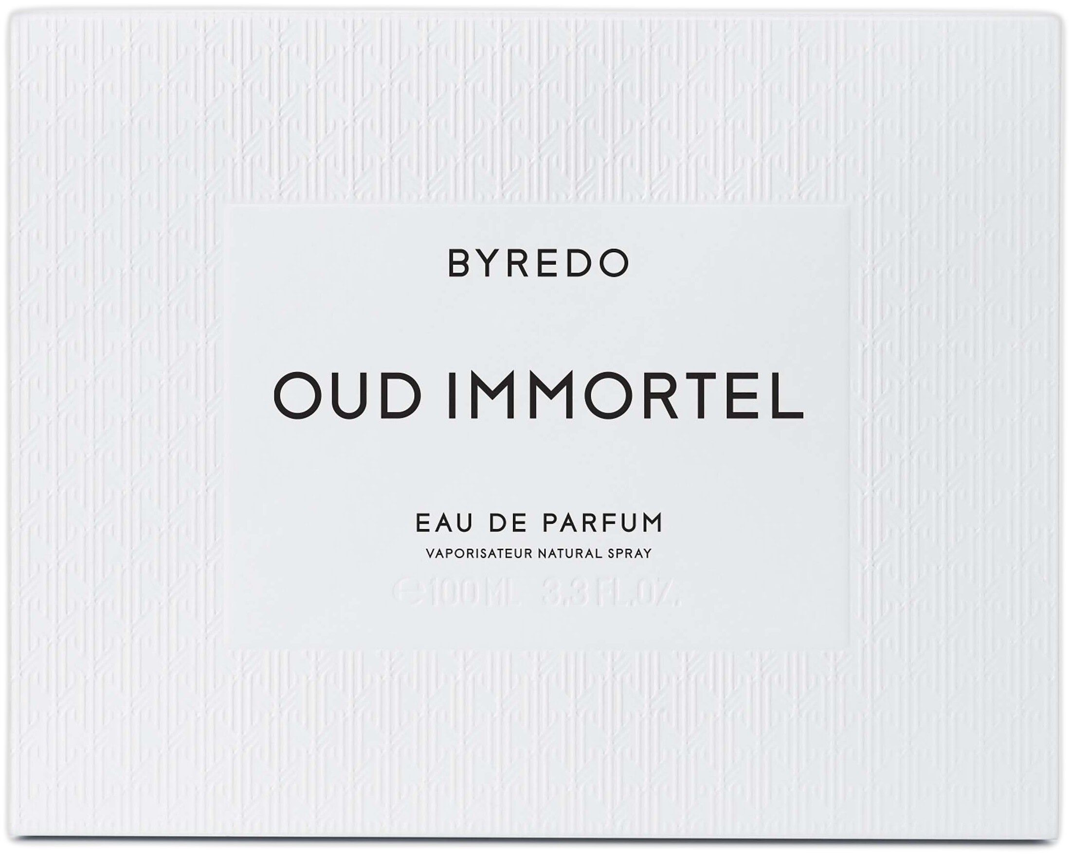 Oud Immortel Eau de Parfum