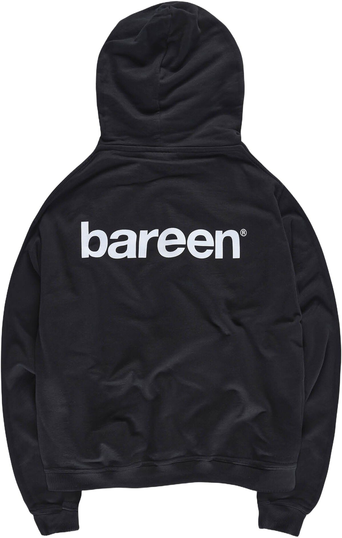 Oversized Hoodie Logo