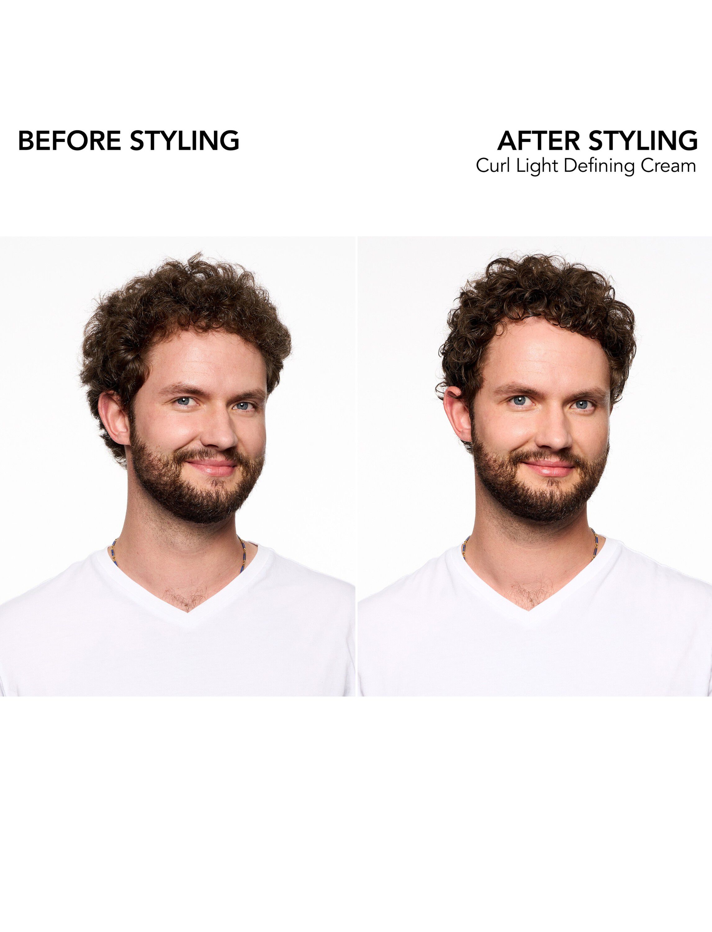 Bb. Curl Light Defining Cream 250 ml