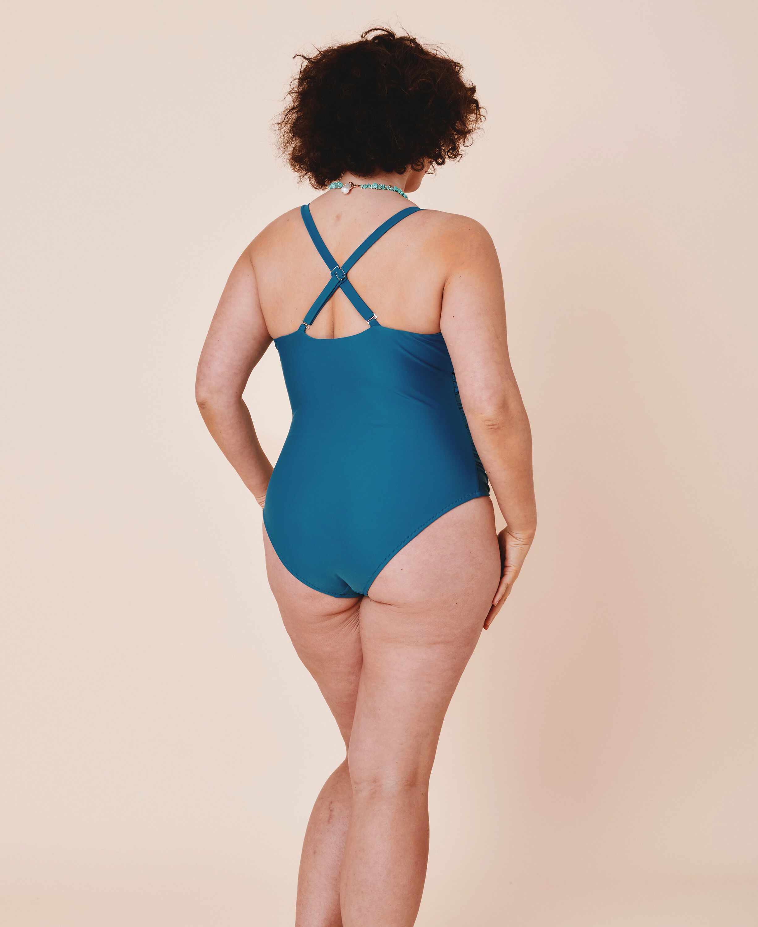 Medewi drapert badedrakt