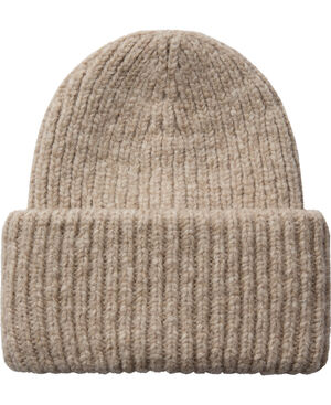 Soft Baby Hat Beige