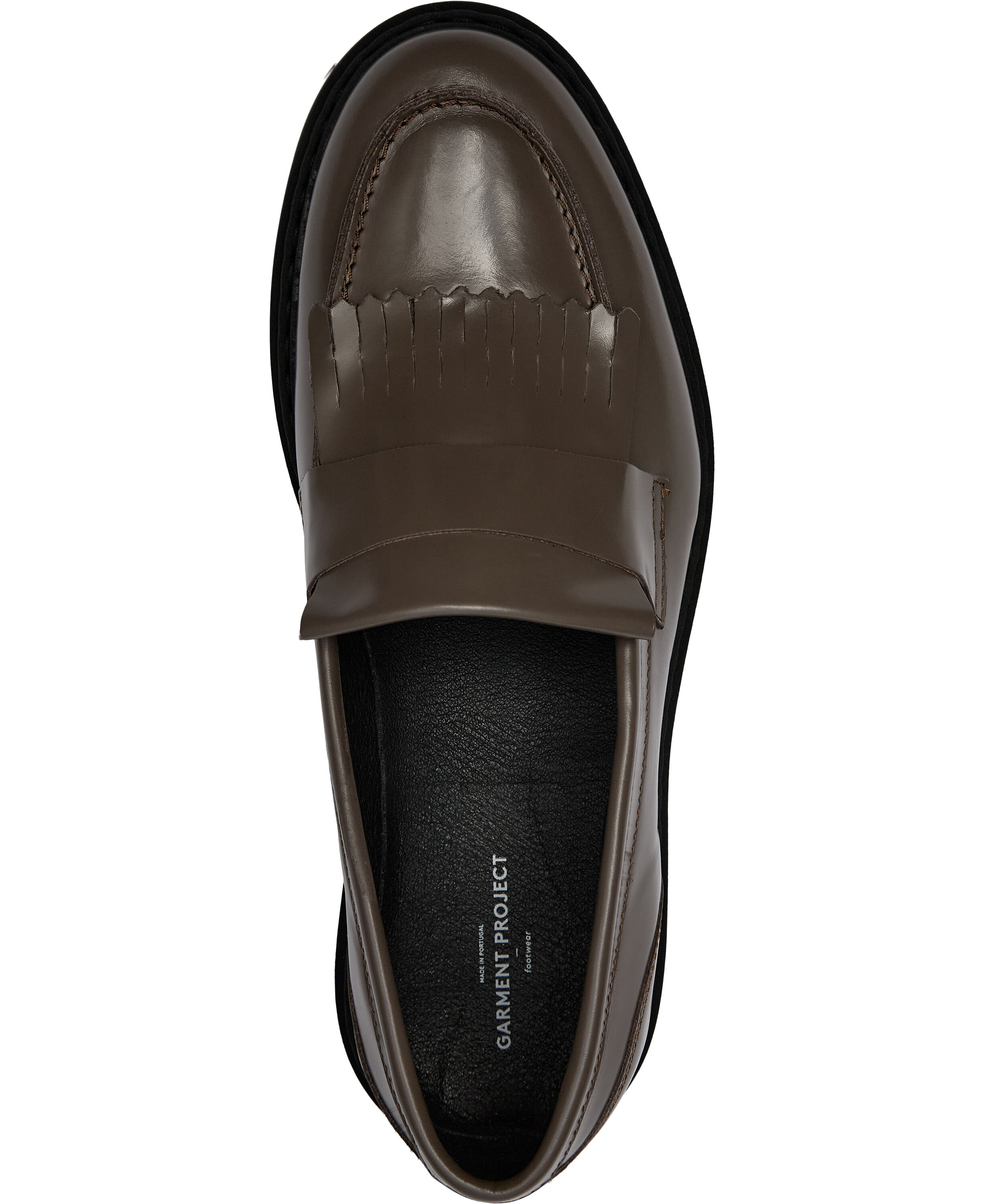 Skye Loafer - Elephant Polido