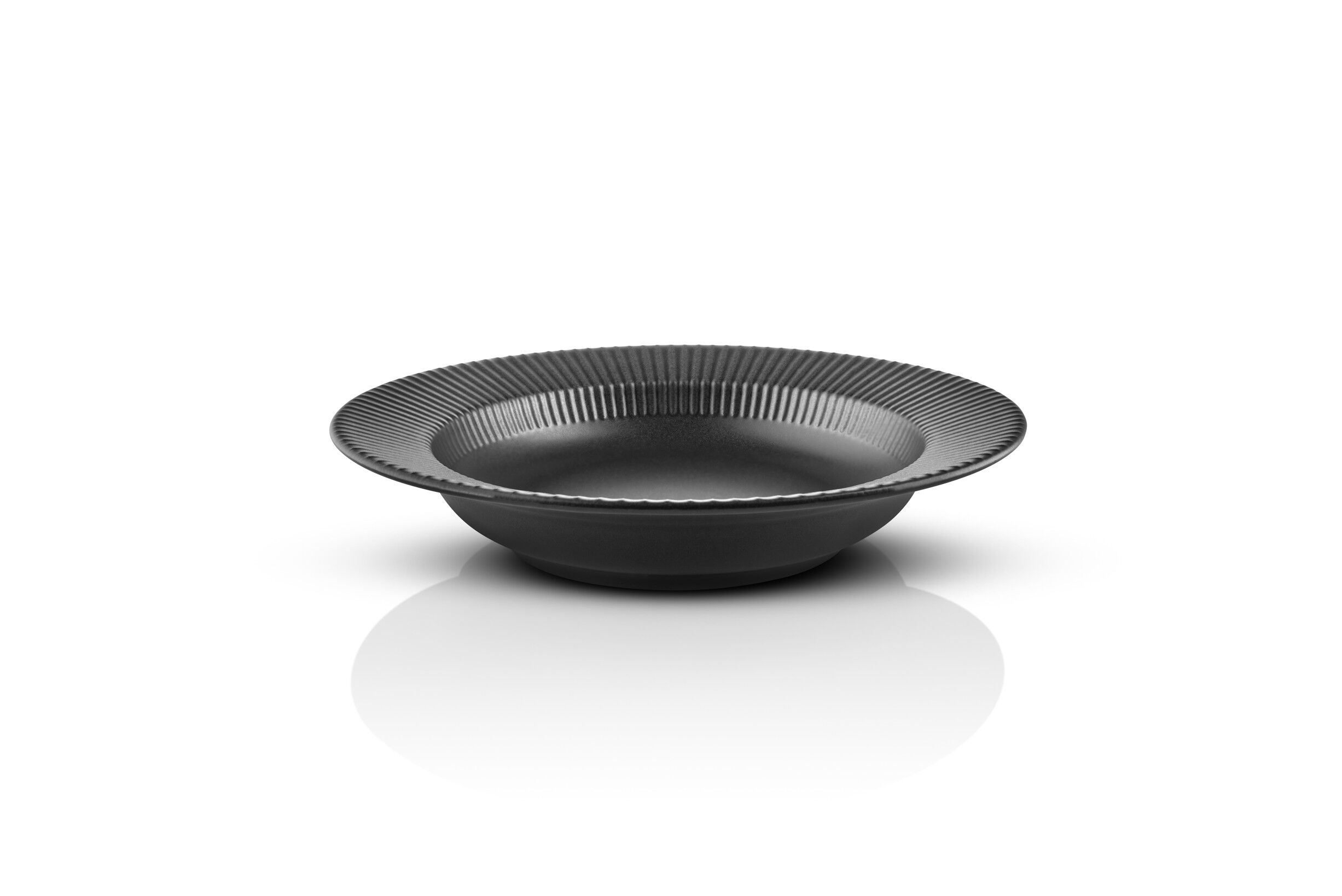 Legio Nova Dyp tallerken 22 cm Black