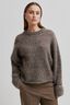 Emmalou Knit O-Neck